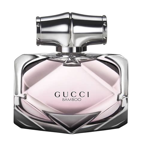 gucci bamboo perfume 1.6 oz.